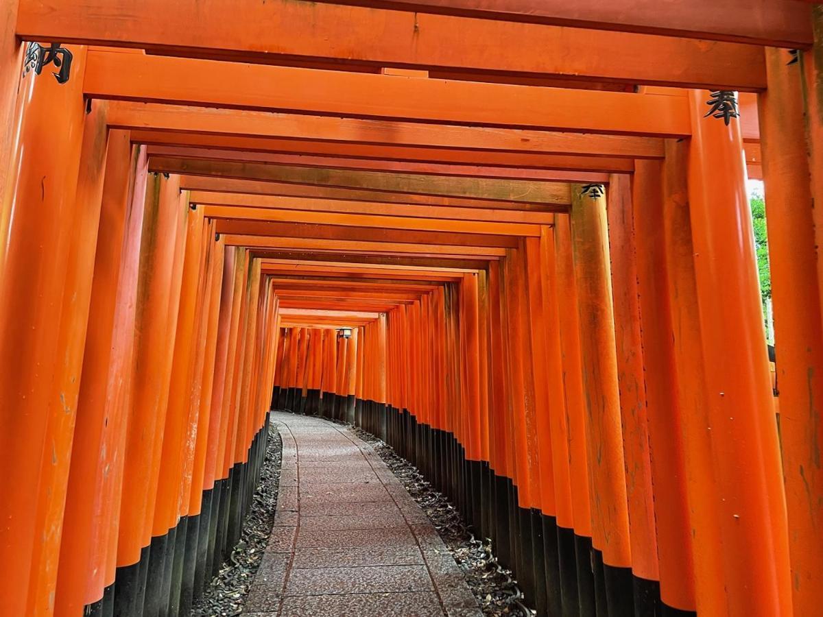 Hotel Tavinos Kyoto Exterior photo