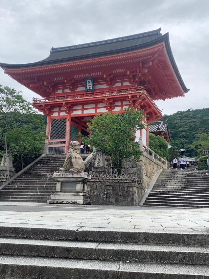 Hotel Tavinos Kyoto Exterior photo