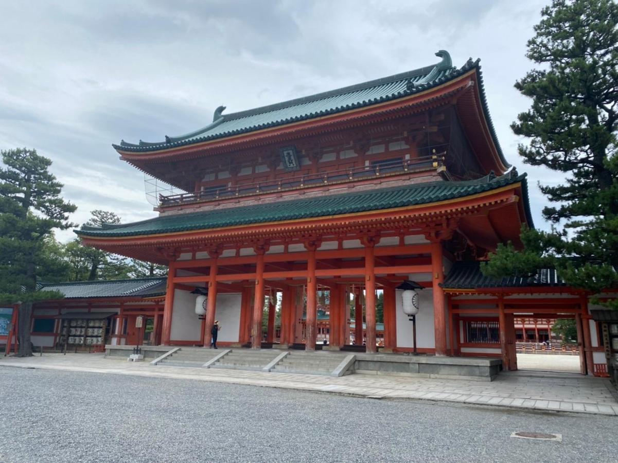 Hotel Tavinos Kyoto Exterior photo