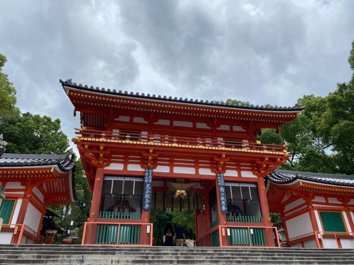 Hotel Tavinos Kyoto Exterior photo