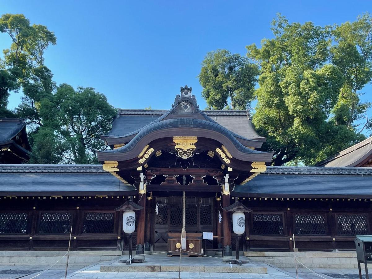 Hotel Tavinos Kyoto Exterior photo